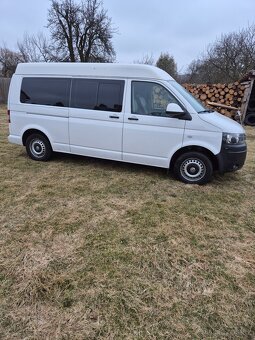 Transporter upravený Multivan - 4