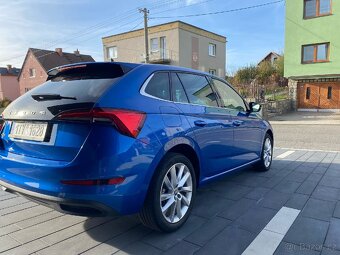 Škoda Scala 1.0TSI, 85kW, 2020, 56000km - 4