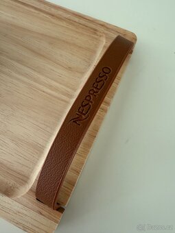 Nespresso servírovací tác a 2 šálky Loop Lungo - 4