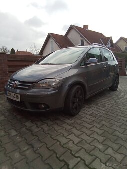 Golf plus - 4