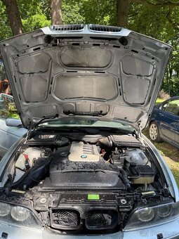 BMW E39 - 4