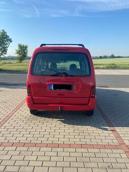 Peugeot Partner 1.9 diesel - 4