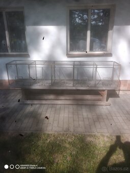 Prodej výstavních klecí - 4