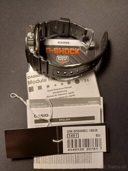 Casio G-Shock GW-B5600 - 4