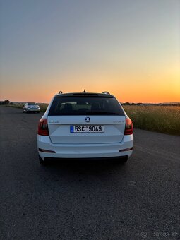 Škoda Octavia 3 Combi 2.0 TDI (110kw) - 4