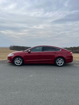 Ford Mondeo Titanium Limited - 4