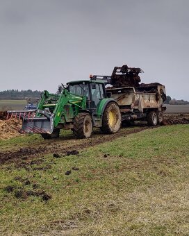 Sklizeň kombajnem a jiné agroslužby - 4
