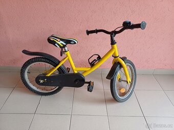 Dětské kolo 16" - 4