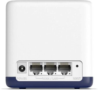 WiFi router Mesh system Mercusys Halo H50G (2-pack) - 4