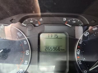 Škoda octavia jako nové 1.9TDI bez dpf - 4