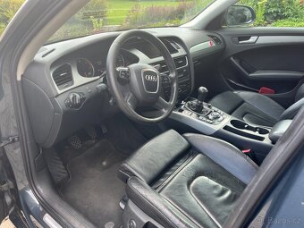 Audi A4 B8 Avant - 4