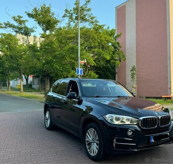 BMW X5 F15 30d 190Kw R.v. 2015 X-Drive (Nový Motor) - 4