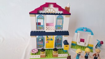 Lego Friends 41398 Stephanin dům ,4+ roky - 4