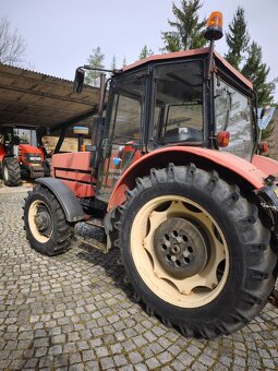 Traktor kolový Zetor 9540 - 4