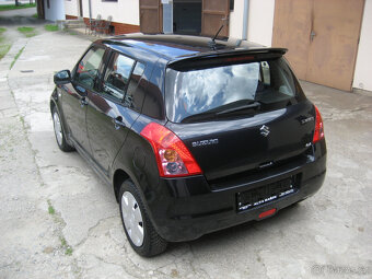 SUZUKI SWIFT 1.3, 4x4, 2010, 128000 KM - 4