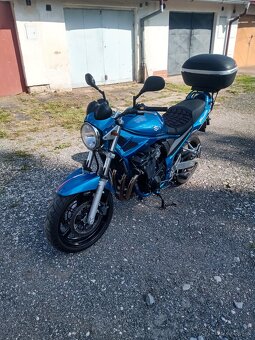Suzuki Bandit 650 - 4