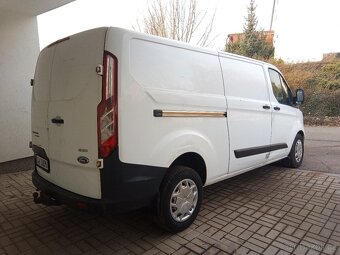 Ford Transit Custom L2H1 2.2tdci, odpočet DPH - 4
