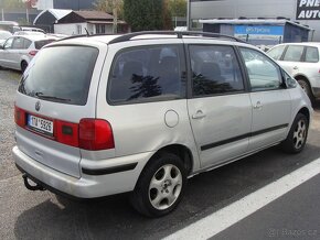 Seat Alhambra, 1.9 TDi, 84 KW, 7 míst, tažné zařízení - 4