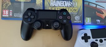 PlayStation 4 slim 500gb + hry - 4