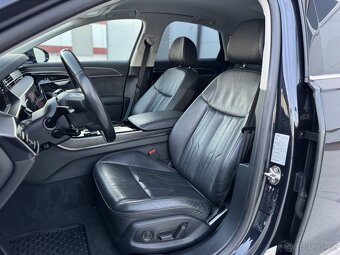 Audi A8 50 TDI quattro tiptronic, 210kw, Matrix, Soft-close - 4