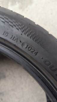 hankook ion evo 235/40 r19 96w LETNÍ - 4
