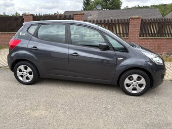 Kia Venga 1.4 CVVT, 1. majitel - 4