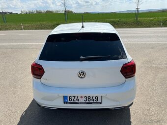 Volkswagen Polo, 1.0TSi 70kW R-line 1.maj CZ DPH - 4