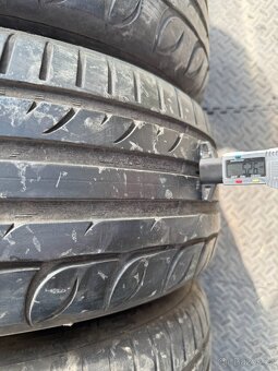 215/55/17 - Sebring letní sada pneu - 4
