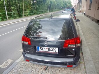 Opel Vectra C 2008 3.0 Disel - 4