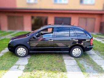 Škoda fabia I combi - 4