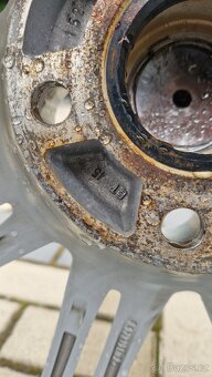 Alu kola Wheelworld 8,5x19 ET45 - 4