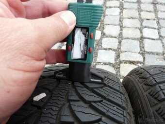 ZIMNÍ PNEU FULDA 165/65R14 - 4