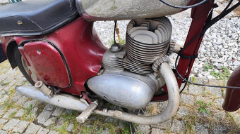 Jawa 250/353 rok 1961 - 4