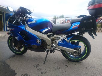 Prodám kawasaki zx-9R 2001 - 4
