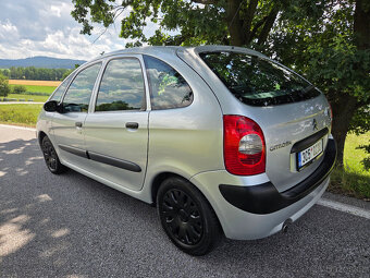 Citroen XARA PICASSO - Benzín 1.6 - stk 2027 - 4