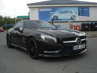 Mercedes-Benz SL 550 EDITION 1 - 4
