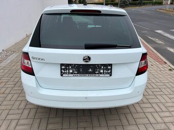 Škoda Fabia III - 4