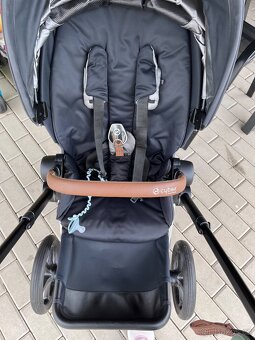 Sportovní korba Cybex Priam - 4