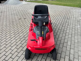 Sekací traktůrek Rider XE70 – Malý obr na velkou zahradu - 4