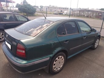 Škoda Octavia 1.6 MPi -74kw - 4