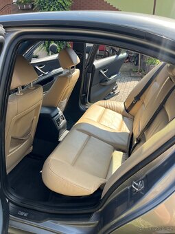 Bmw e90 kompletní interiér. - 4