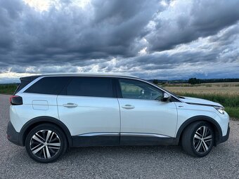 Peugeot 5008 GT 2.0 HDi 130 kW, r.v. 2018 - 4