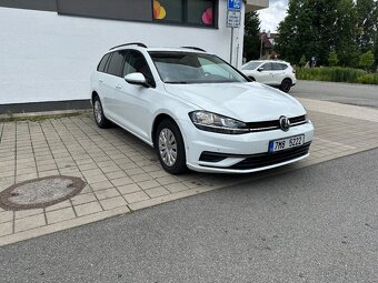 Volkswagen Golf Variant 1.6 TDI 85 kW, manuál, 11/2018, - 4
