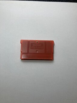 Pokemon FireRed Version GBA - 4