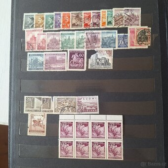 Album poštovních známek - Filatelie - 4