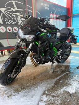 Kawasaki z650 - 4