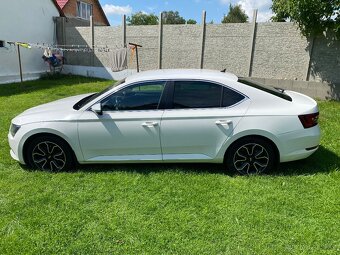 Škoda Superb III 2.0 TDI 110kW DSG rok 2017 - 4
