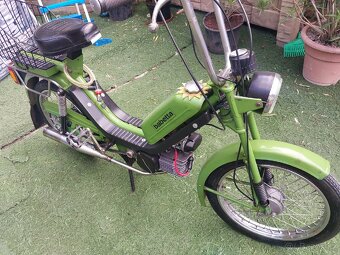 Babetta 210 původní stav - 4