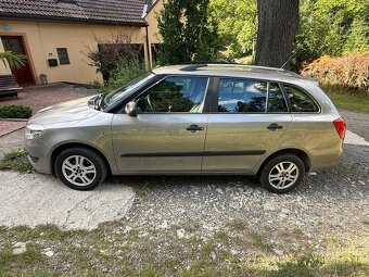 Škoda Fabia Combi 1.4 63kw manual - 4