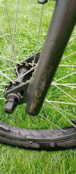 Kolo bmx wipe 100 - decathlon - 4